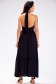 Sukienka A583 black-5 8907  | 13736-Black-L
