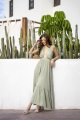 Sukienka A583 green-5 8909  | 13736-Green-L