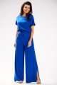 Spodnie A589 blue-1 8916  | 13738-Blue-L