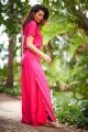 Spodnie A589 fuchsia-2 8917  | 13738-Fuchsia-L