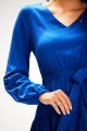 Sukienka A603 blue-7 8940  | 14044-Blue-L