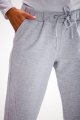 Spodnie A608 gray-4 8944  | 14049-Gray-L