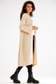 Sweter A617 beige-2 8945  | 14058-Beige-ONE-SIZE