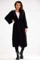Sweter A617 black-1 8946  | 14058-Black-ONE-SIZE