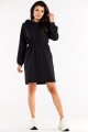 Sukienka M315 black-2 8950  | 14280-Black-L