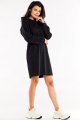 Sukienka M315 black-3 8950  | 14280-Black-L