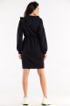 Sukienka M315 black-4 8950  | 14280-Black-L