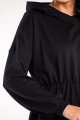 Sukienka M315 black-5 8950  | 14280-Black-L
