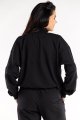 Bluza M316 black-3 8954  | 14281-Black-LXL