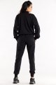 Bluza M316 black-7 8954  | 14281-Black-LXL