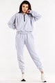 Bluza M316 gray-5 8955  | 14281-Gray-LXL