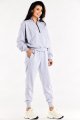 Bluza M316 gray-6 8955  | 14281-Gray-LXL