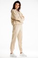 Spodnie M317 beige-2 8956  | 14282-Beige-L