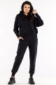 Bluza M318 black-4 8960  | 14283-Black-LXL