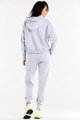 Bluza M318 gray-6 8961  | 14283-Gray-LXL