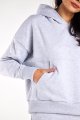 Bluza M318 gray-7 8961  | 14283-Gray-LXL