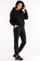 Spodnie M319 black-2 8963  | 14284-Black-L