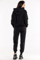 Spodnie M319 black-3 8963  | 14284-Black-L