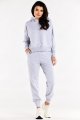 Spodnie M319 gray-1 8964  | 14284-Gray-L