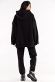 Bluza M323 black-7 8968  | 14287-Black-ONE-SIZE