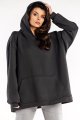 Bluza M323 graphite-1 8969  | 14287-Graphite-ONE-SIZE
