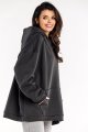 Bluza M323 graphite-3 8969  | 14287-Graphite-ONE-SIZE