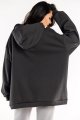 Bluza M323 graphite-4 8969  | 14287-Graphite-ONE-SIZE