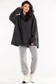 Bluza M323 graphite-5 8969  | 14287-Graphite-ONE-SIZE