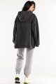 Bluza M323 graphite-7 8969  | 14287-Graphite-ONE-SIZE