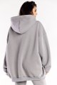 Bluza M323 gray-4 8970  | 14287-Gray-ONE-SIZE