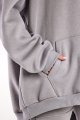 Bluza M323 gray-9 8970  | 14287-Gray-ONE-SIZE
