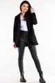 Bluza M327 black-5 8971  | 14291-Black-LXL