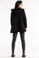 Bluza M327 black-7 8971  | 14291-Black-LXL