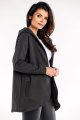 Bluza M327 graphite-3 8972  | 14291-Graphite-LXL