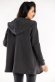Bluza M327 graphite-4 8972  | 14291-Graphite-LXL