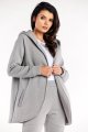 Bluza M327 gray-2 8973  | 14291-Gray-LXL
