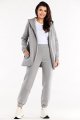 Bluza M327 gray-5 8973  | 14291-Gray-LXL