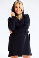 Sukienka M331 black-1 8981  | 14295-Black-L