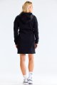 Sukienka M331 black-7 8981  | 14295-Black-L