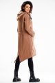 Bluza M333 beige-6 8983  | 14792-Beige-LXL