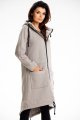 Bluza M333 gray-3 8984  | 14792-Gray-LXL