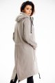Bluza M333 gray-4 8984  | 14792-Gray-LXL