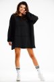 Bluza M335 black-3 8985  | 14794-Black-ONE-SIZE
