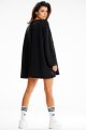 Bluza M335 black-7 8985  | 14794-Black-ONE-SIZE