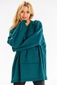 Bluza M335 bottle green-2 8986  | 14794-Bottle green-ONE-SIZE