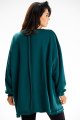 Bluza M335 bottle green-4 8986  | 14794-Bottle green-ONE-SIZE