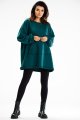 Bluza M335 bottle green-5 8986  | 14794-Bottle green-ONE-SIZE