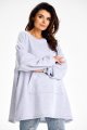 Bluza M335 gray-3 8987  | 14794-Gray-ONE-SIZE