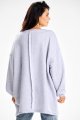Bluza M335 gray-4 8987  | 14794-Gray-ONE-SIZE