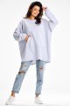 Bluza M335 gray-5 8987  | 14794-Gray-ONE-SIZE